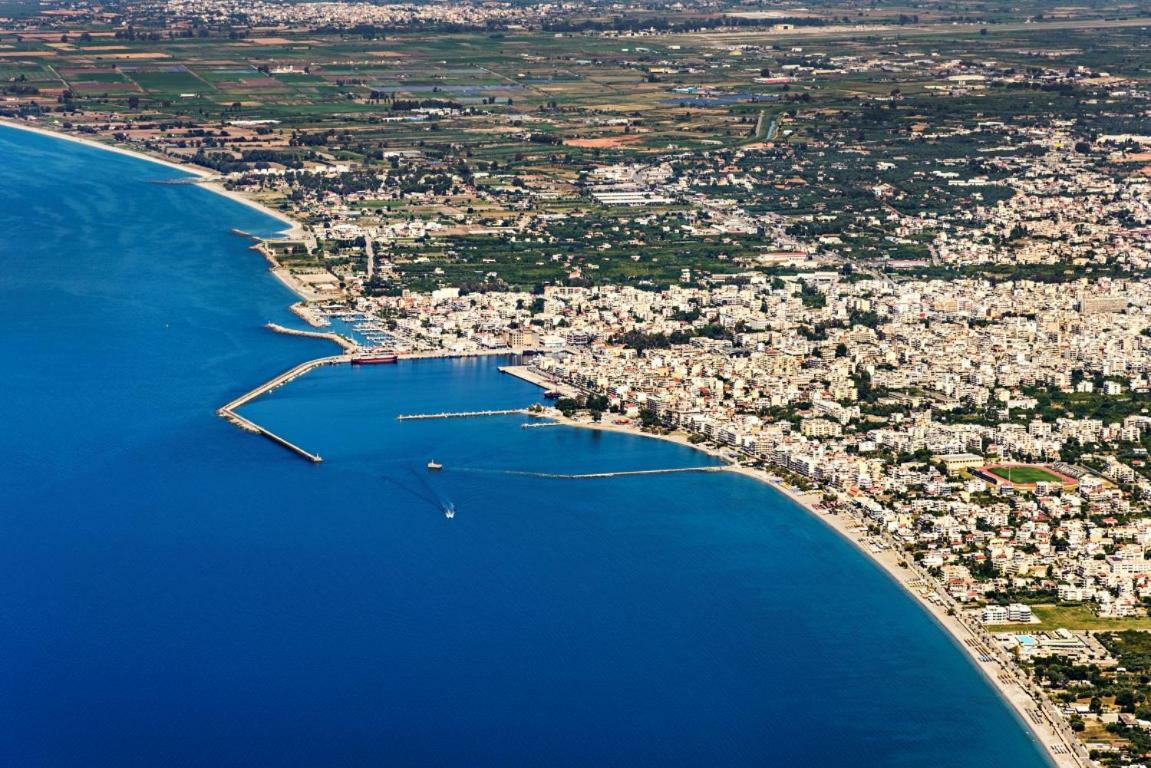 Kalamata Downtown Apartment 외부 사진