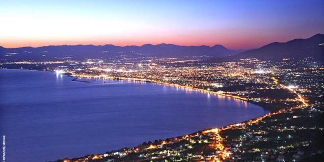 Kalamata Downtown Apartment 외부 사진